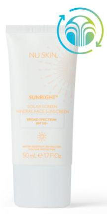 Sunright solar screen