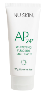 AP 24® Whitening Fluoride Toothpaste