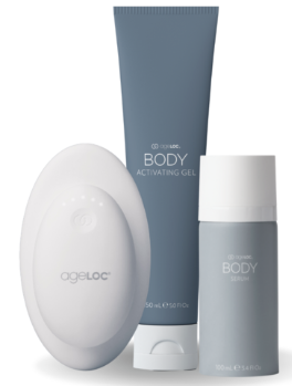 Sistema ageLOC® WellSpa iO