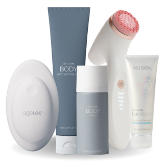 Kit Dúo iO Rose Gold (lumi + well)