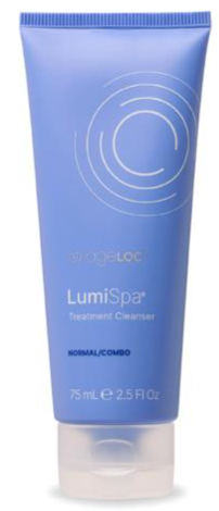 Limpiador ageLOC® LumiSpa®—Piel Normal/Combo
