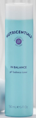 In Balance - pH Balance toner