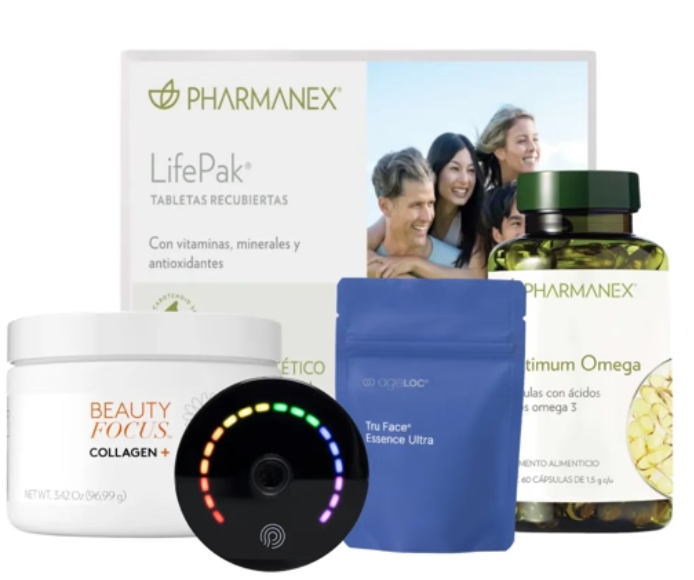 Kit Esencial Pharmanex