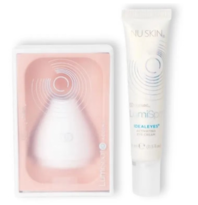 AgeLOC LumiSpa idealEyes
