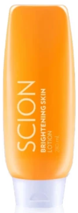 Scion skin lotion