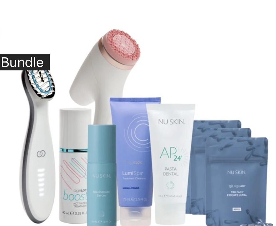 Kit ageLOC® Piel Radiante